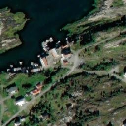 Satellite imagery of Øksenvågompa, NO