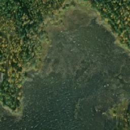 Satellite imagery of Saunaniemi, FI