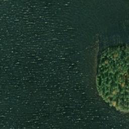 Satellite imagery of Vitikkaniemi, FI