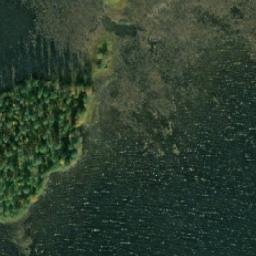 Satellite imagery of Vitikkaniemi, FI