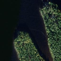 Satellite imagery of Ruunanniemi, FI
