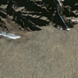 Satellite imagery of Black Ram Peak, CA
