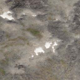 Satellite imagery of McArthur Range, CA