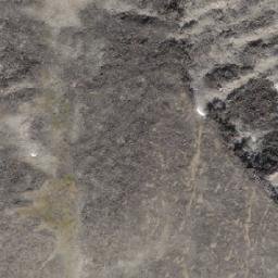Satellite imagery of McArthur Range, CA