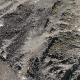 Satellite imagery of McArthur Range, CA