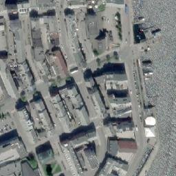 Satellite imagery of Høneskjæret, NO