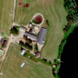 Satellite imagery of Korteharjunniemi, FI