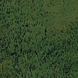 Satellite imagery of Moosehorn Range, CA