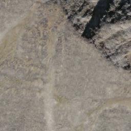 Satellite imagery of McArthur Range, CA