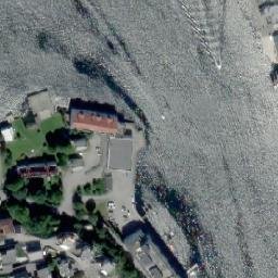 Satellite imagery of Høneskjæret, NO
