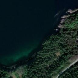 Satellite imagery of Saltflua, NO