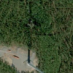 Satellite imagery of Piuharju, FI