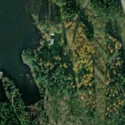 Satellite imagery of Koskiniemi, FI