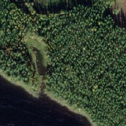 Satellite imagery of Ruunanniemi, FI