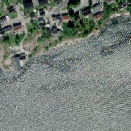 Satellite imagery of Dalvikneset, NO