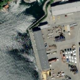 Satellite imagery of Dalvikneset, NO