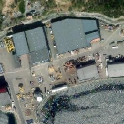 Satellite imagery of Hansøyskjæra, NO