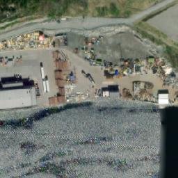 Satellite imagery of Kvalen, NO
