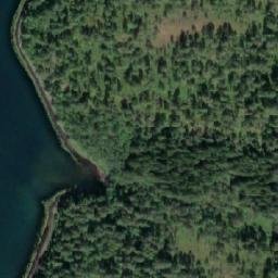 Satellite imagery of Litlkuneset, NO