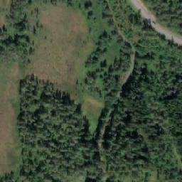 Satellite imagery of Indervåglandsneset, NO
