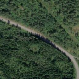 Satellite imagery of Indervåglandsneset, NO
