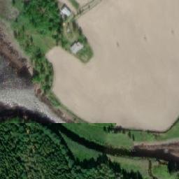 Satellite imagery of Salmensaari, FI