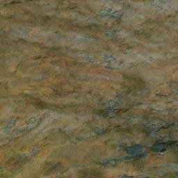 Satellite imagery of Plateau Mountain, CA