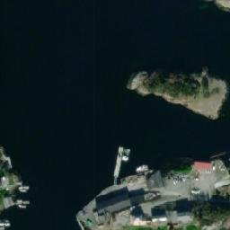 Satellite imagery of Kvalen, NO
