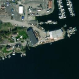 Satellite imagery of Rensvikneset, NO