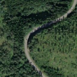 Satellite imagery of Bekkneset, NO