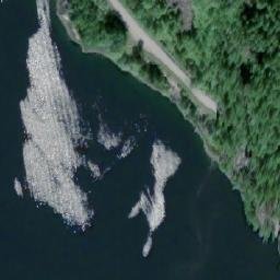 Satellite imagery of Hegerskjettå, NO