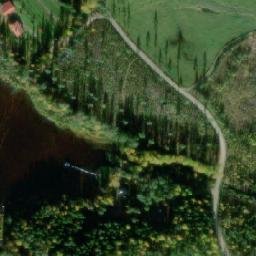 Satellite imagery of Härkäniemi, FI