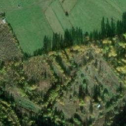 Satellite imagery of Härkäniemi, FI