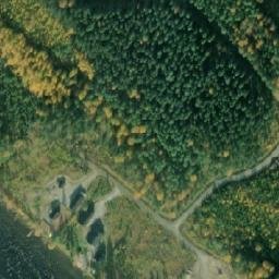 Satellite imagery of Tiensuunniemi, FI
