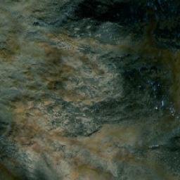 Satellite imagery of Plateau Mountain, CA