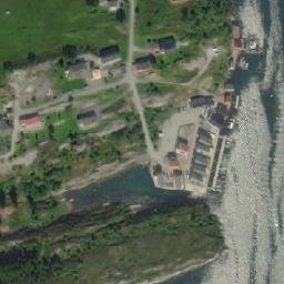 Satellite imagery of Seivågneset, NO