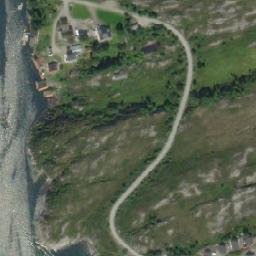 Satellite imagery of Seivågneset, NO