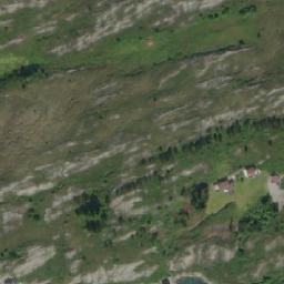 Satellite imagery of Seivågneset, NO