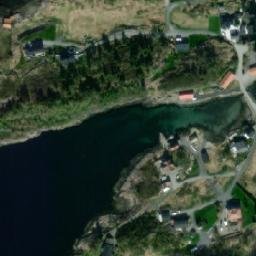 Satellite imagery of Kvalen, NO