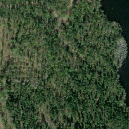 Satellite imagery of Hiekkaniemi, FI