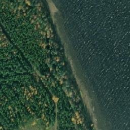 Satellite imagery of Kaupinniemi, FI