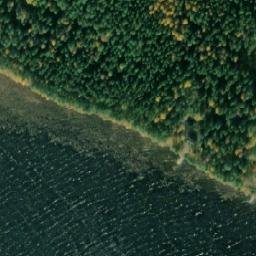 Satellite imagery of Tiensuunniemi, FI