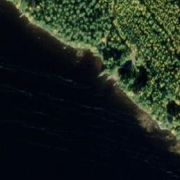 Satellite imagery of Hoviniemi, FI