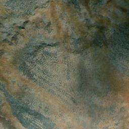 Satellite imagery of Plateau Mountain, CA