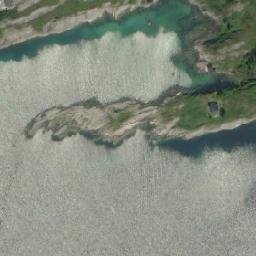 Satellite imagery of Seivågneset, NO
