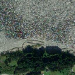 Satellite imagery of Hogsneset, NO