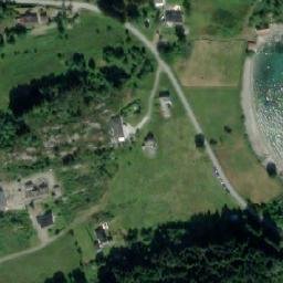 Satellite imagery of Hogsneset, NO