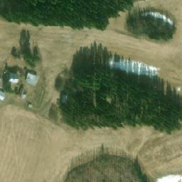 Satellite imagery of Ryönänniemi, FI