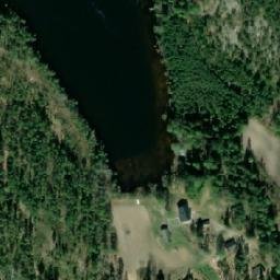 Satellite imagery of Jänisniemi, FI