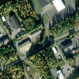 Satellite imagery of Mustaniemi, FI